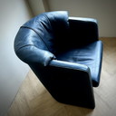 Rolf Benz 390 club fauteuil