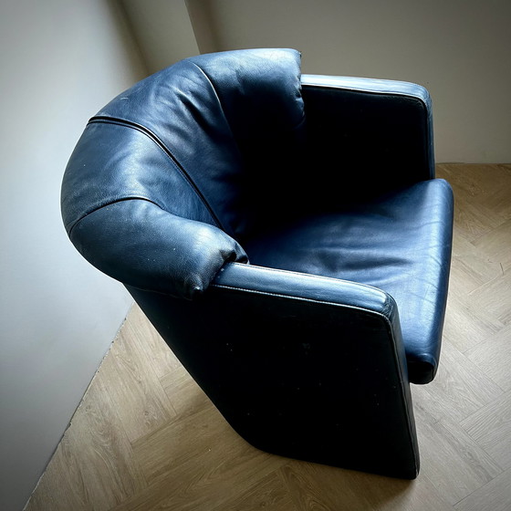 Image 1 of Rolf Benz 390 club fauteuil