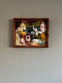 Saskia Blokzijl - Café