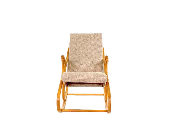 Image 1 of TON schommelstoel by Michael Thonet