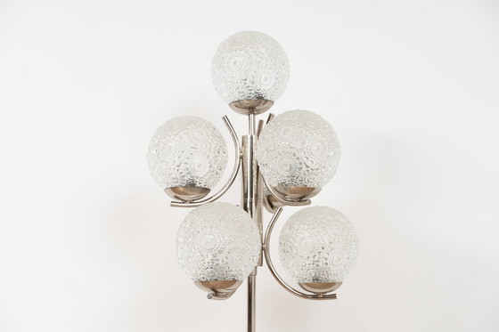 Image 1 of Vintage vloerlamp