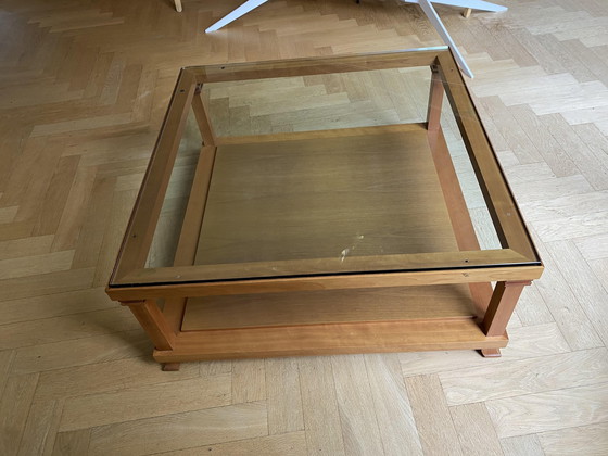 Image 1 of Cassina by Frank Lloyd Wright, salontafel Robie 2