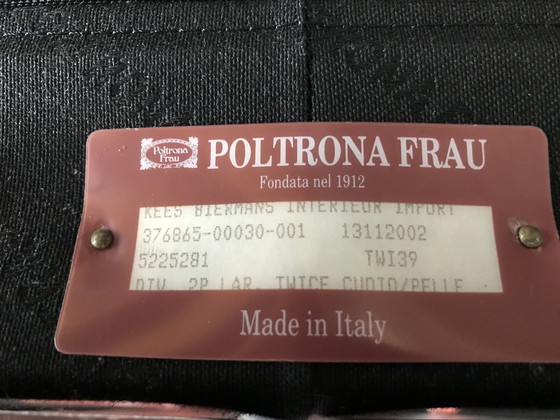 Image 1 of Poltrona Frau Twice bank