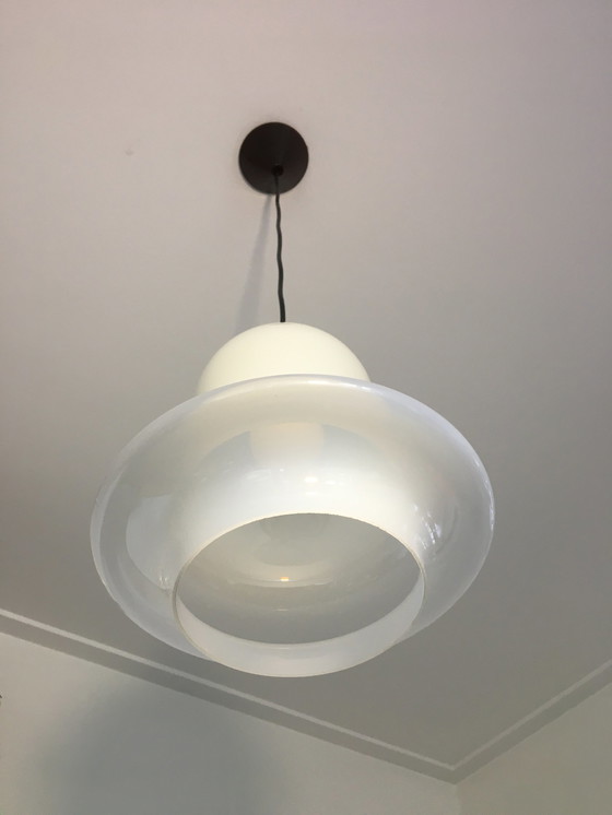 Image 1 of Vintage hanglamp