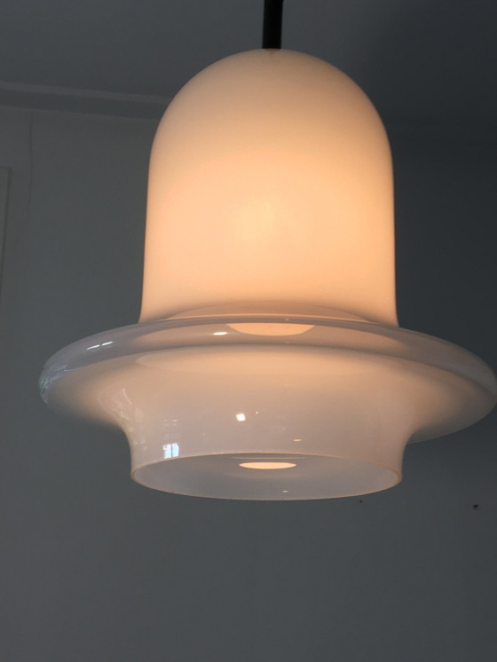 Image 1 of Vintage hanglamp