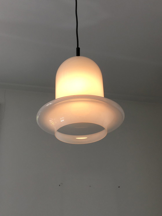 Image 1 of Vintage hanglamp