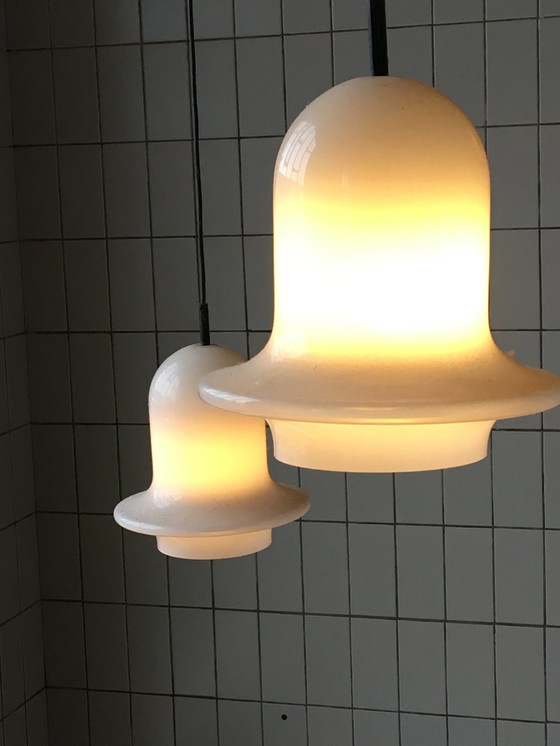 Image 1 of Vintage hanglamp