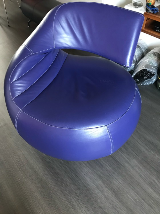 Image 1 of Leolux gisa fauteuil