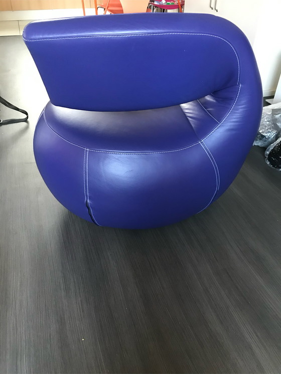 Image 1 of Leolux gisa fauteuil