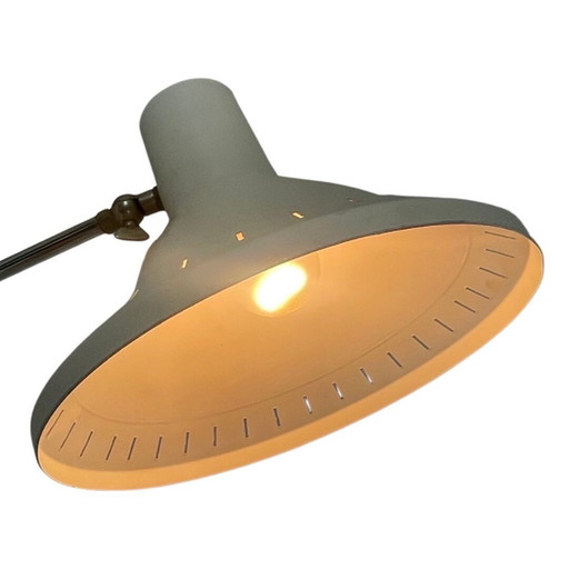 Hoogervorst (J.jm) - ANVIA - Vintage vloerlamp - Dutch Design