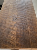 Custom made eettafel