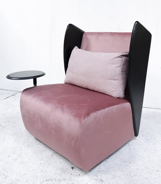 Salmistraro by Augusto Mandelli fauteuil