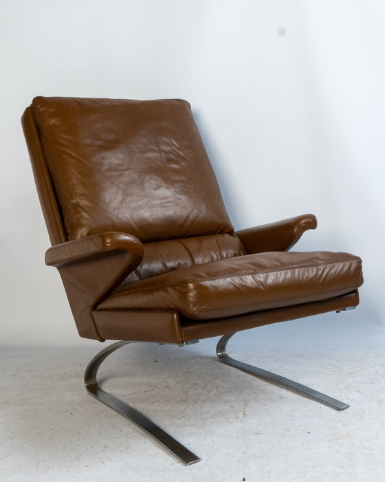 Image 1 of Adolf Reinhold swing chair voor Cor