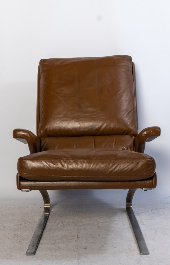Image 1 of Adolf Reinhold swing chair voor Cor