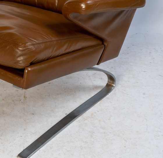 Image 1 of Adolf Reinhold swing chair voor Cor