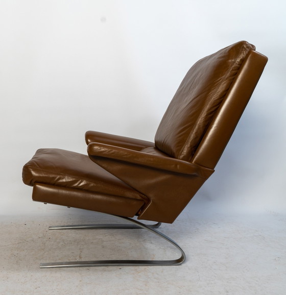 Image 1 of Adolf Reinhold swing chair voor Cor