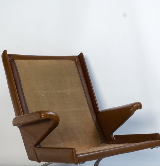 Image 1 of Adolf Reinhold swing chair voor Cor