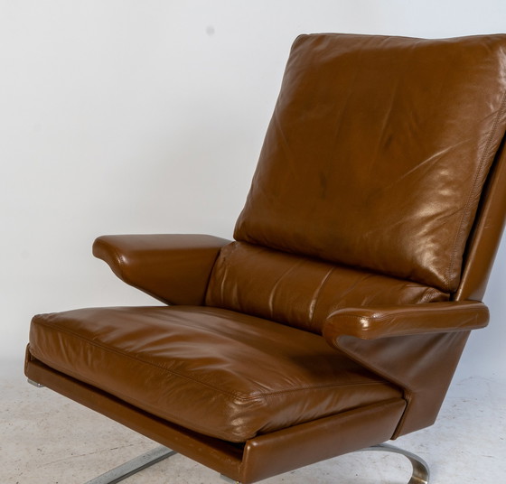 Image 1 of Adolf Reinhold swing chair voor Cor