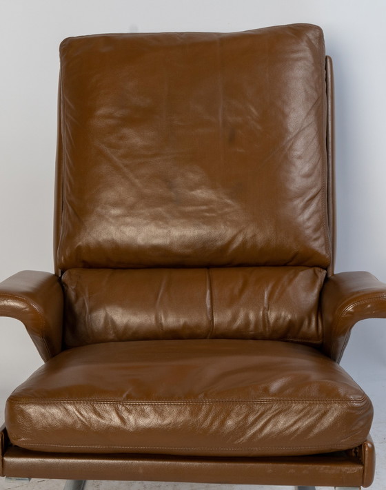 Image 1 of Adolf Reinhold swing chair voor Cor