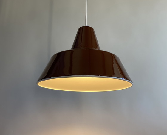 Image 1 of Fabriekslamp type 19540