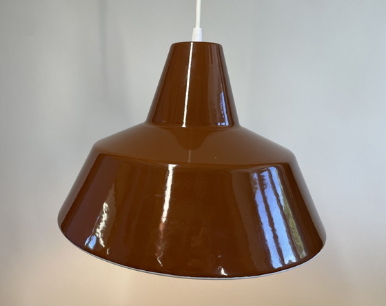 Image 1 of Fabriekslamp type 19540
