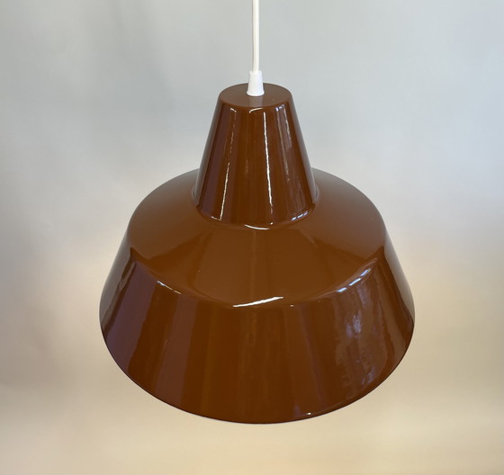 Image 1 of Fabriekslamp type 19540