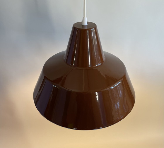 Image 1 of Fabriekslamp type 19540
