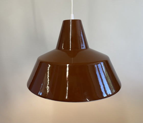 Image 1 of Fabriekslamp type 19540