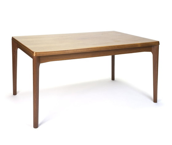 Image 1 of Vejle Stoelen en Meubelfabriek Deens Vintage Retro salontafel 1950