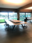 3x Sedus work benches (4/5 werkplekken)