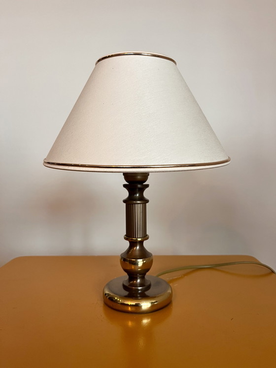 Image 1 of Herda zuil kolom lamp