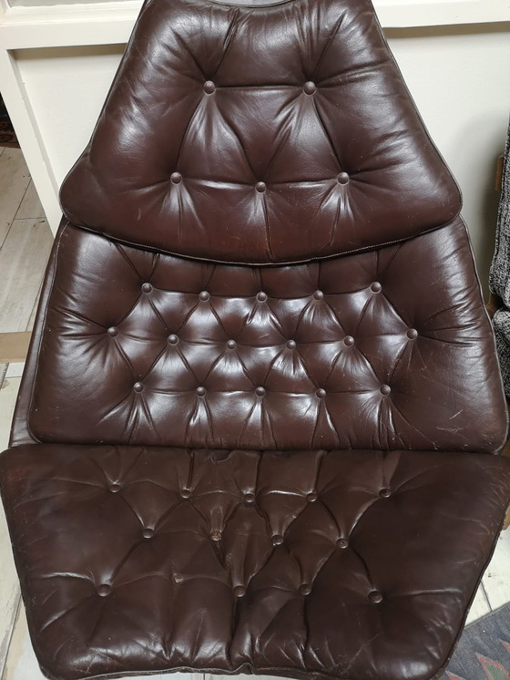 Image 1 of Artifort fauteuil van Geoffrey Harcourt, jaren 60