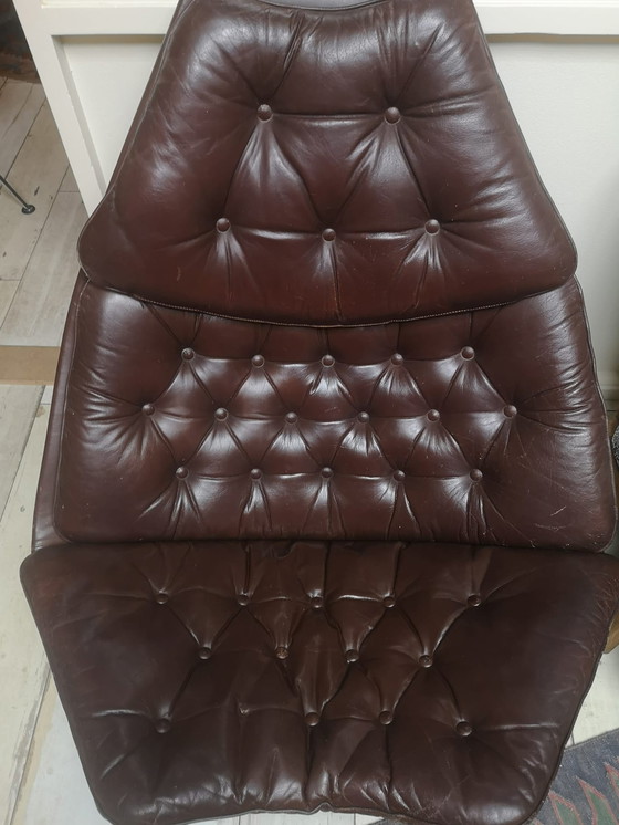 Image 1 of Artifort fauteuil van Geoffrey Harcourt, jaren 60