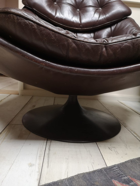 Image 1 of Artifort fauteuil van Geoffrey Harcourt, jaren 60