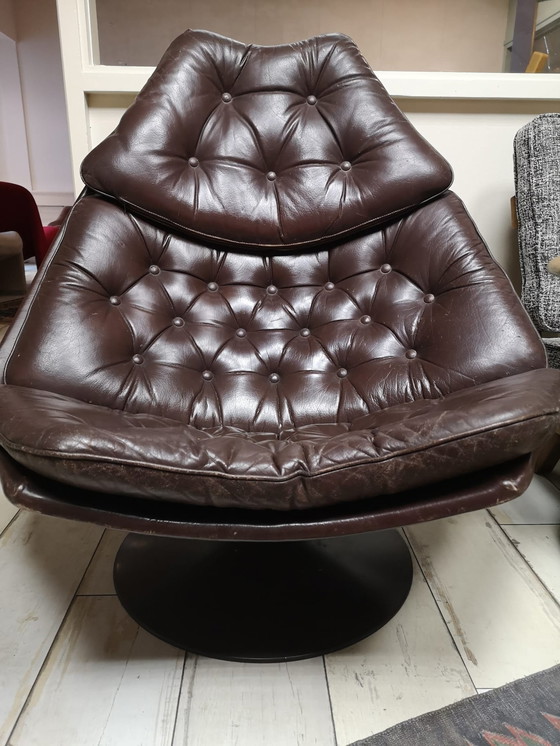 Image 1 of Artifort fauteuil van Geoffrey Harcourt, jaren 60