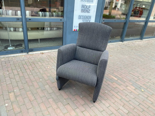 Jori Vinci Fauteuil Antraciet