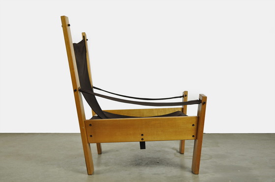 Image 1 of John de Haard safari fauteuil