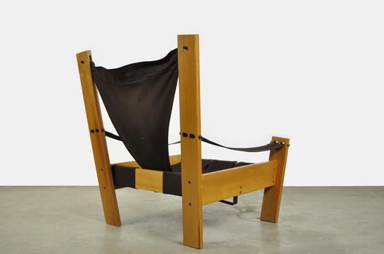 Image 1 of John de Haard safari fauteuil