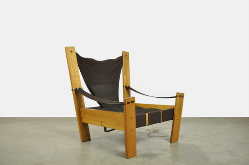 John de Haard safari fauteuil