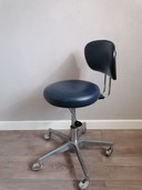 Vintage Bureau stoel