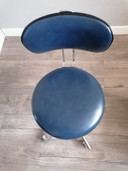 Vintage Bureau stoel
