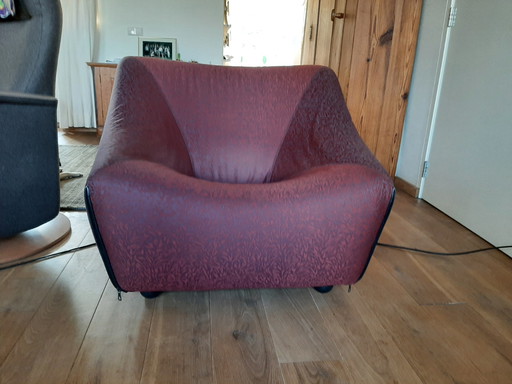 Artifort 411 Nuvola fauteuil