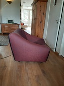 Artifort 411 Nuvola fauteuil