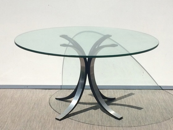 Image 1 of Osvaldo Borsani for Tecno  XXL Vintage T69 table