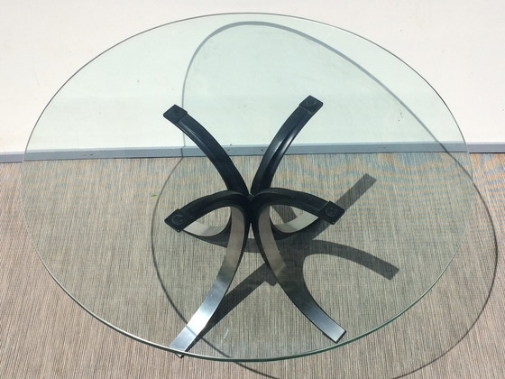 Image 1 of Osvaldo Borsani for Tecno  XXL Vintage T69 table