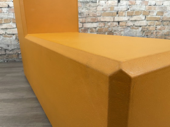 Image 1 of Feek Q-Bee L Bench oranje