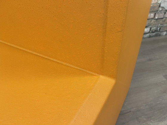 Image 1 of Feek Q-Bee L Bench oranje