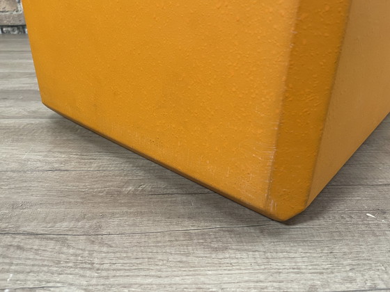 Image 1 of Feek Q-Bee L Bench oranje