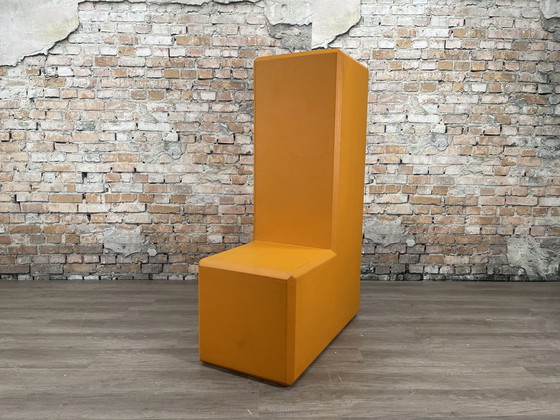 Image 1 of Feek Q-Bee L Bench oranje