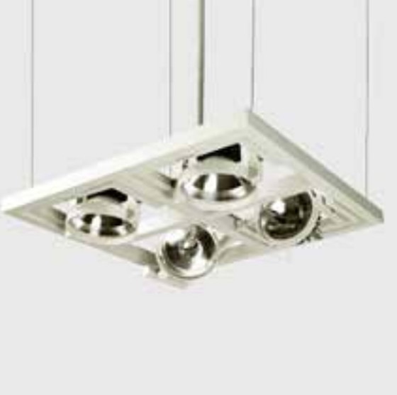 Image 1 of Kreon Diapason Quadro horizontale hanglamp